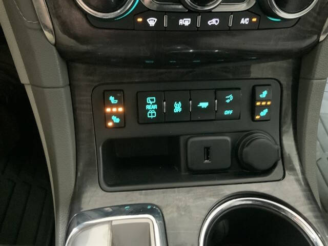 2015 Buick Enclave Leather