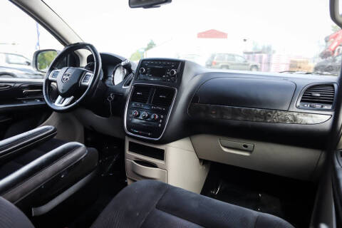 2015 Dodge Grand Caravan