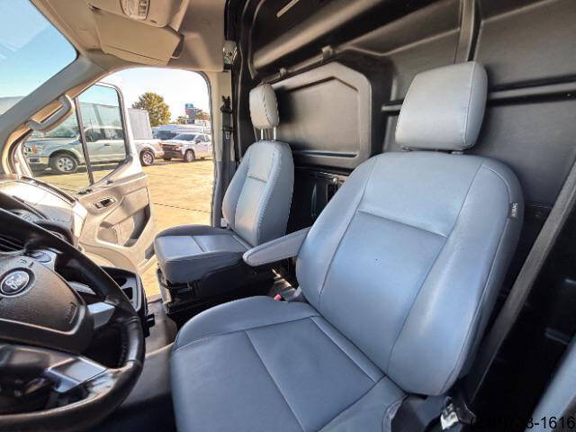 2019 Ford Transit 250