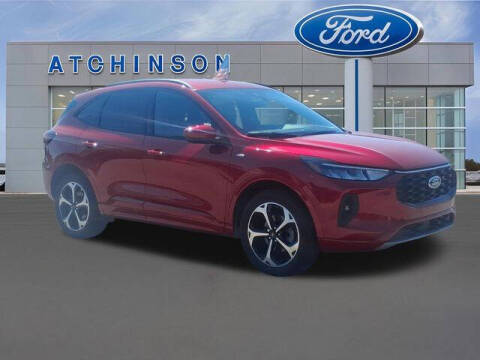 2023 Ford Escape ST-Line Select