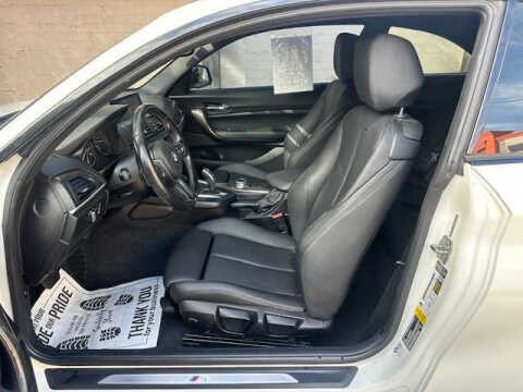 2015 BMW 2 Series 228i