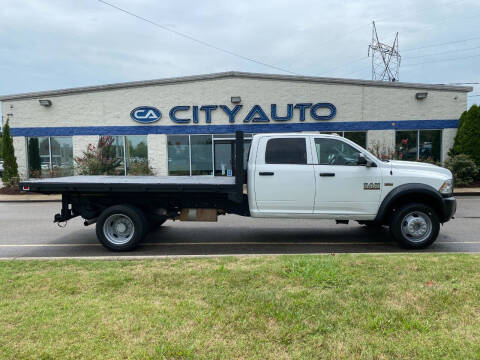 2018 RAM 5500 for sale at C1 City Auto in Murfreesboro TN