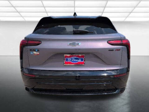 2025 Chevrolet Blazer EV RS