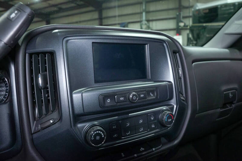 2017 Chevrolet Silverado 1500 LS