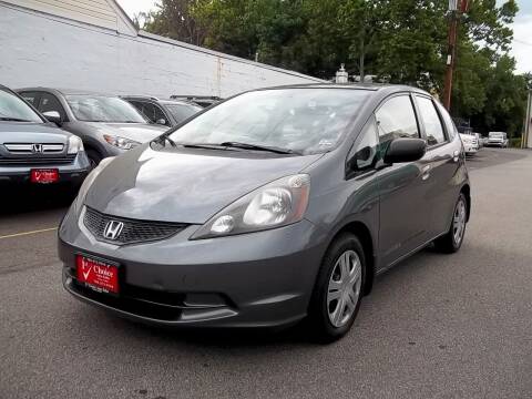 2011 Honda Fit for sale at 1st Choice Auto Sales in Fairfax VA