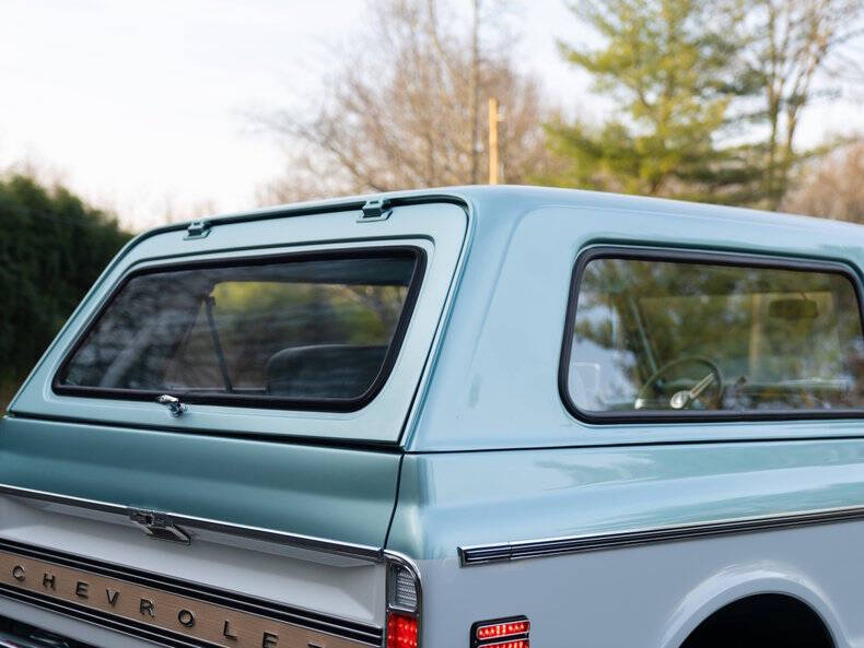 1972 Chevrolet Blazer