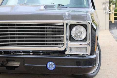 1980 Chevrolet C10