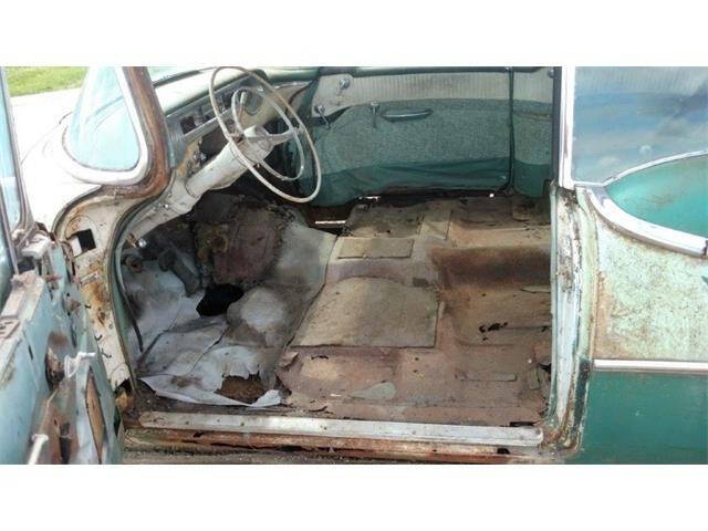 1956 Oldsmobile Delta Eighty-Eight