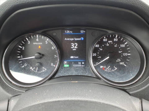 2019 Nissan Rogue SL