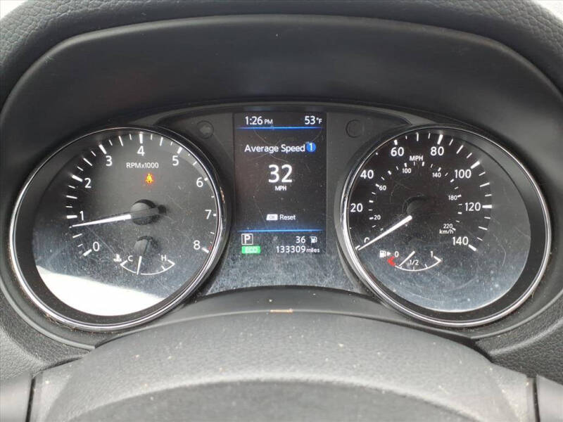 2019 Nissan Rogue SL