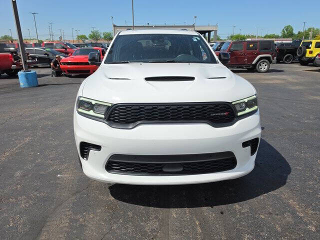 2025 Dodge Durango GT Plus