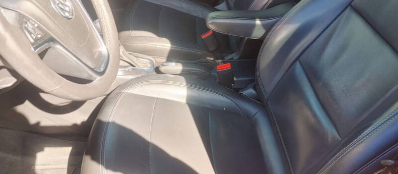 2015 Buick Encore Leather