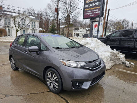 2016 Honda Fit for sale at North East Auto Gallery in North East PA