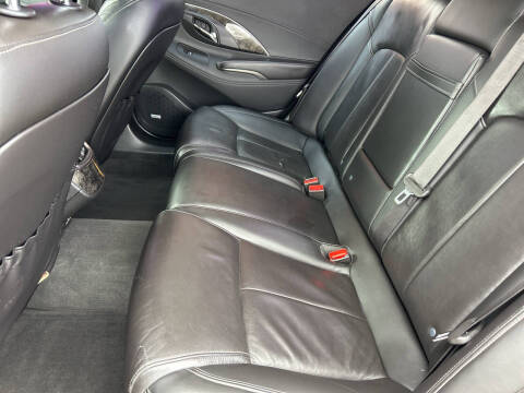 2014 Buick LaCrosse Leather