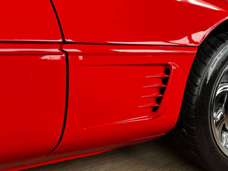 1996 Chevrolet Corvette