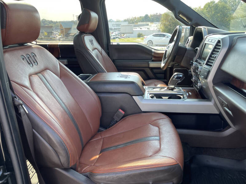 2018 Ford F-150 King Ranch