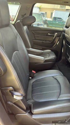 2017 Chevrolet Traverse Premier