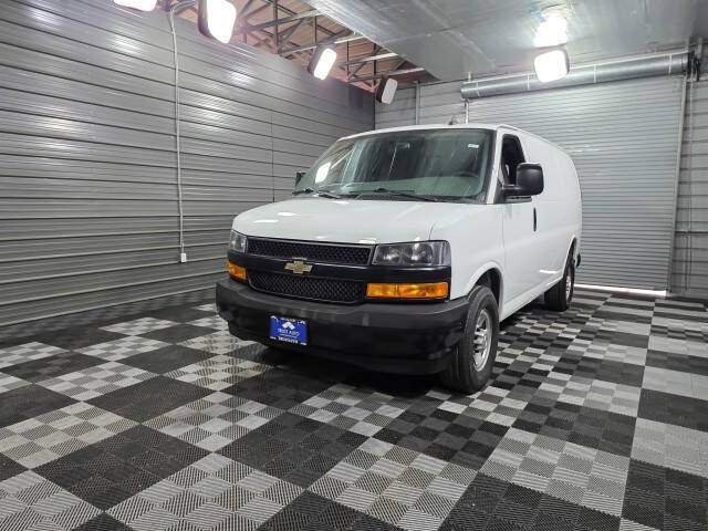 2019 Chevrolet Express 2500
