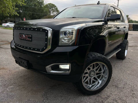 2016 GMC Yukon for sale at MIA MOTOR SPORT in Houston TX