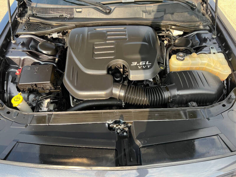 2017 Dodge Challenger GT