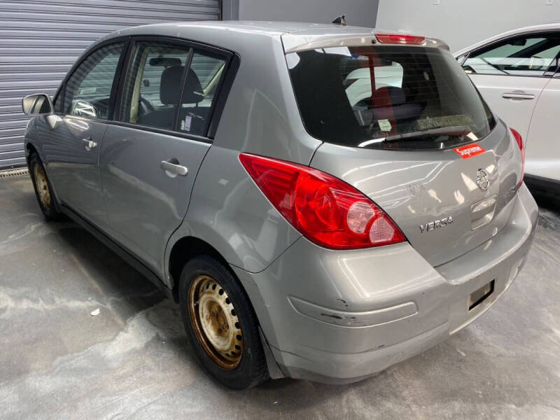 2007 Nissan Versa