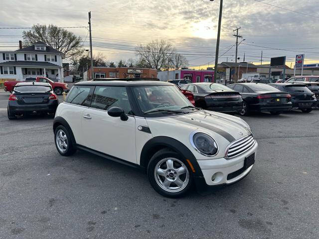 2009 MINI Cooper