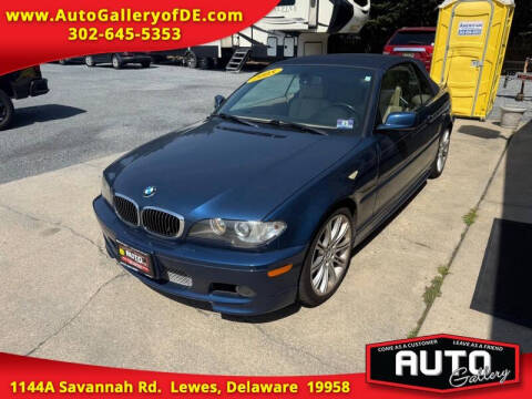 2005 BMW 3 Series