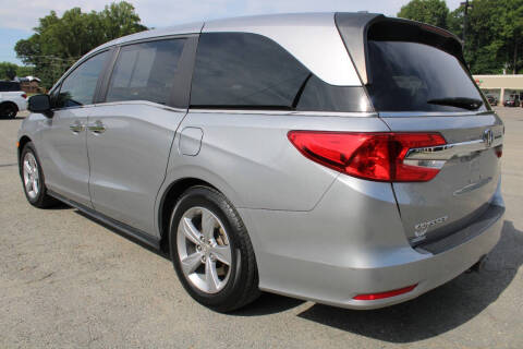 2018 Honda Odyssey EX-L