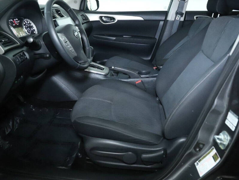 2015 Nissan Sentra SV