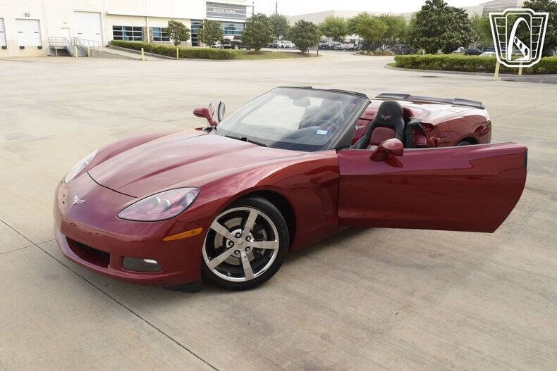 2009 Chevrolet Corvette
