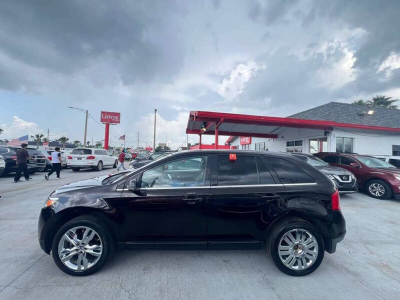 2013 Ford Edge Limited