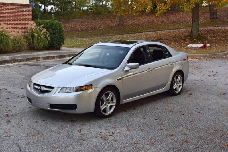 2006 Acura TL Base photo 9