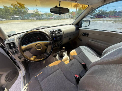 2005 Chevrolet Colorado