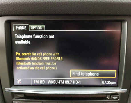 2014 Porsche Cayman S