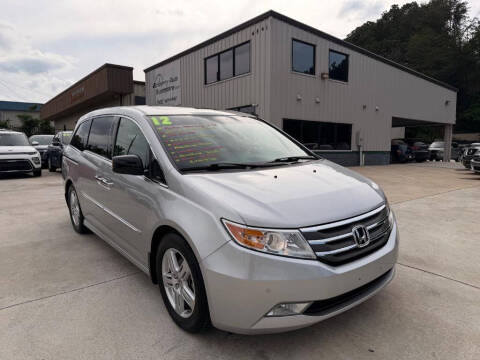 2012 Honda Odyssey