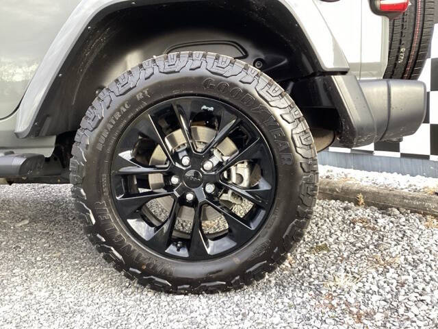 2021 Jeep Wrangler Unlimited