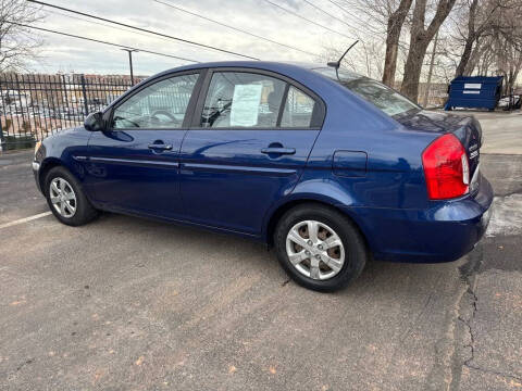 2008 Hyundai Accent GLS