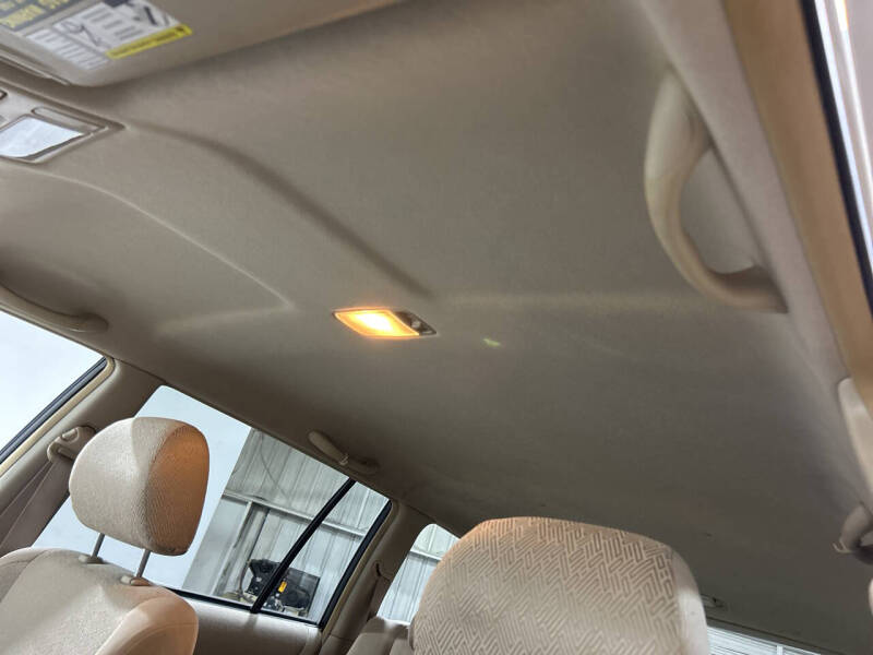 2002 Toyota Highlander