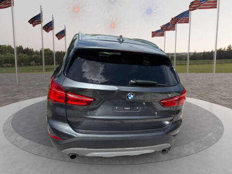 2016 BMW X1 xDrive28i