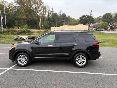 2014 Ford Explorer XLT