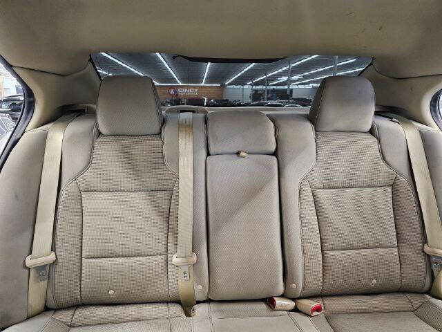 2019 Ford Taurus SEL