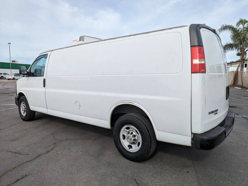 2013 Chevrolet Express 3500
