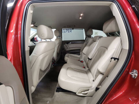 2009 Audi Q7 4.2 quattro