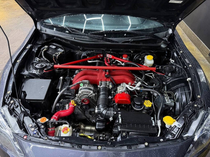 2015 Subaru BRZ Limited