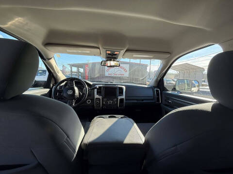 2016 RAM 2500 Power Wagon