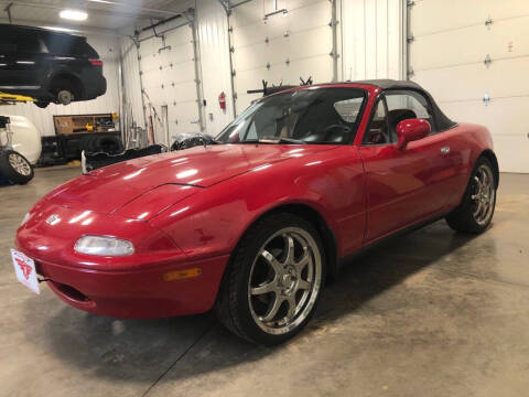 1996 Mazda MX-5 Miata