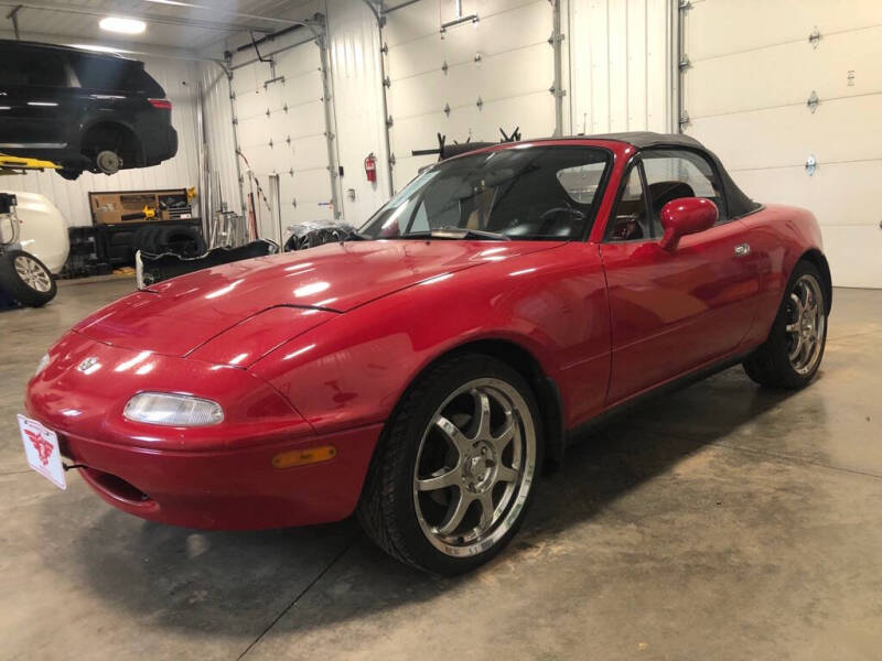 1996 Mazda MX-5 Miata