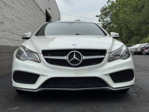 2016 Mercedes-Benz E-Class E 400