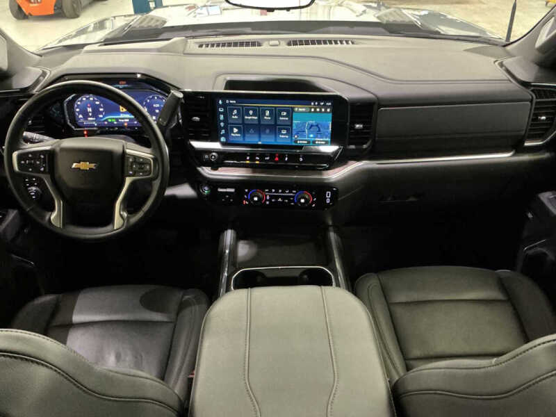 2025 Chevrolet Silverado 2500HD