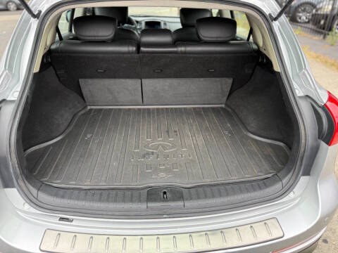 2010 Infiniti EX35 Journey